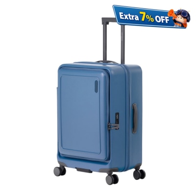 MONOCOZZI URBANITE 4轮 TSA前盖行李箱