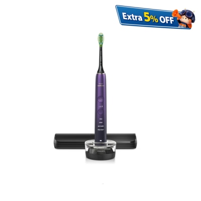 PHILIPS Sonicare 9000 HX9911 Sonic Electric Toothbrush