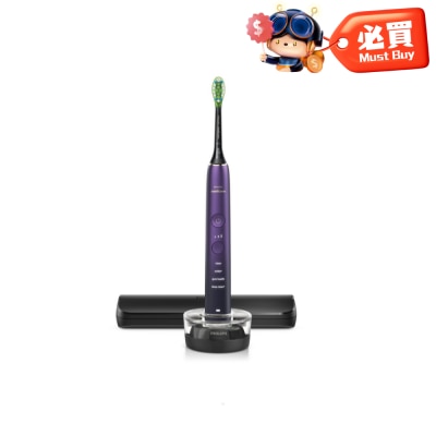 PHILIPS 飛利浦 Sonicare 9000系列 HX9911/69 聲波震動電動牙刷