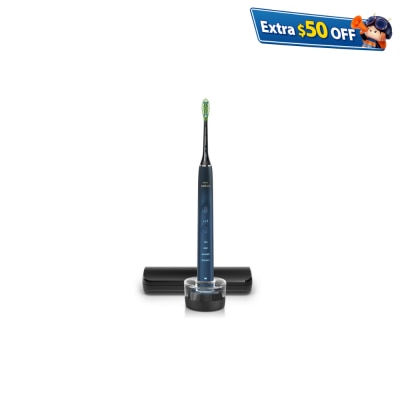 PHILIPS Sonicare 9000 HX9911 Sonic Electric Toothbrush