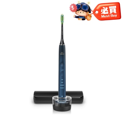 PHILIPS 飛利浦 Sonicare 9000系列 HX9911/62 聲波震動電動牙刷