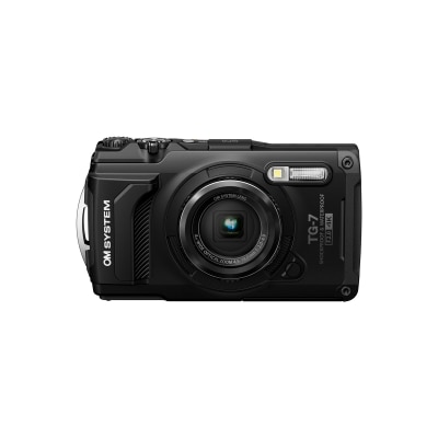 OM System TG-7 轻便相机