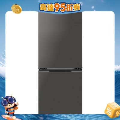 SHARP 聲寶 - SJ-BR18J-G 雪櫃