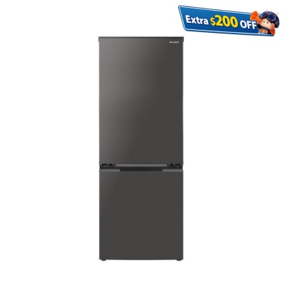 SHARP 聲寶 SJ-BR18J-G 雪櫃