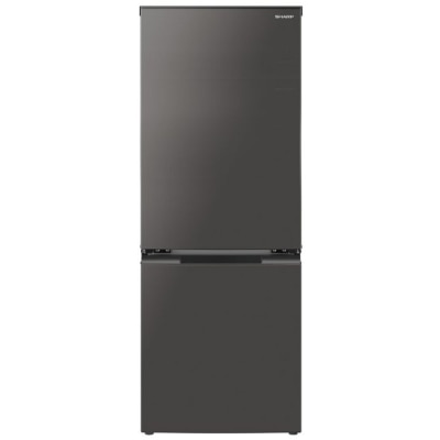 SHARP - 175L 2 - Door Bottom Freezer Refrigerator - SJ-BR18J-G