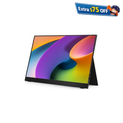 Intehill P15NE 15.6" 1080P IPS Portable Monitor