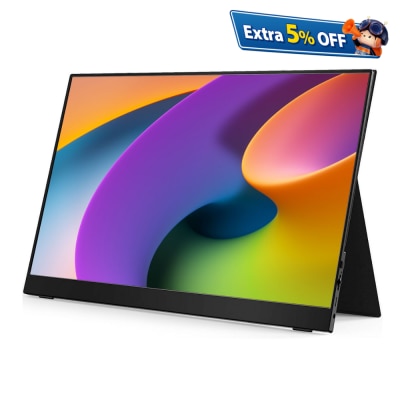 Intehill P15NE 15.6" 1080P IPS 便携式顯示屏