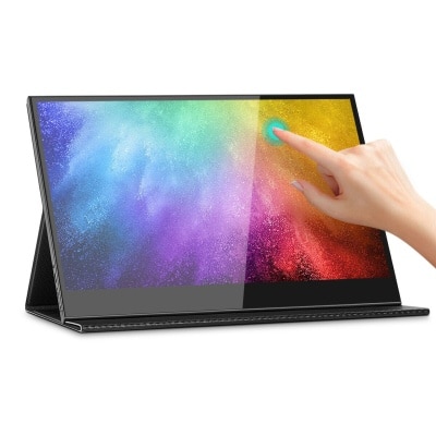 Intehill P15TD 15.6" 1080P IPS 便携式顯示屏