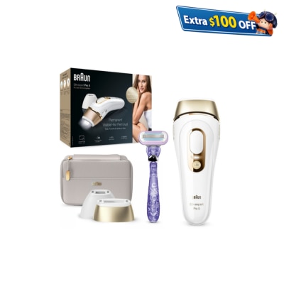 BRAUN Silk-expert Pro 5 PL5157 Laser Hair Remover