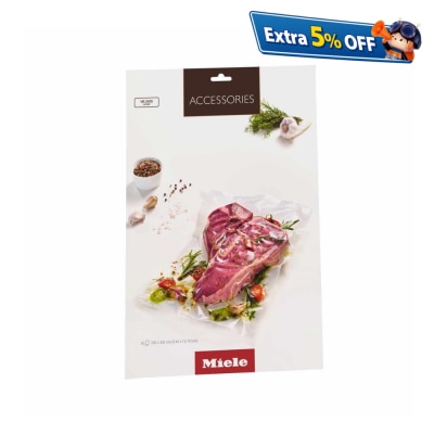 MIELE Miele Large Vacuum Sealing Bags