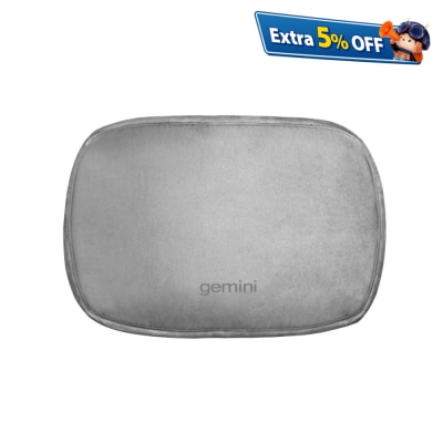 GEMINI GWBWH12GR 電暖水袋套裝