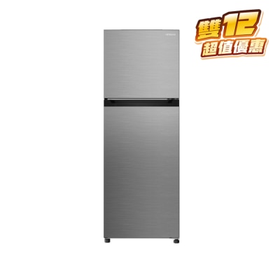 HITACHI HRTN5255MF,Hitachi 2-Door Inverter Fridge