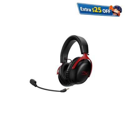 HyperX Cloud III 无线电竞耳机