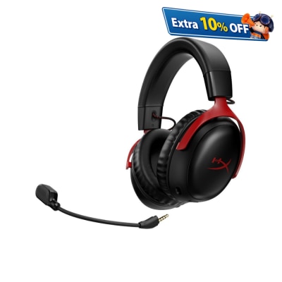 HyperX Cloud III 無線電競耳機