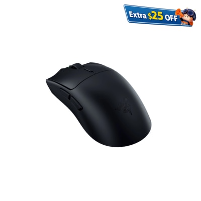 Razer 雷蛇 Viper V3 HyperSpeed - 無線電競遊戲滑鼠