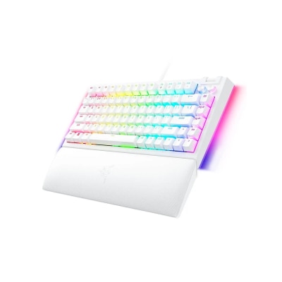 Razer 雷蛇 BlackWidow V4 75% 熱插拔機械軸遊戲鍵盤 (橙軸)