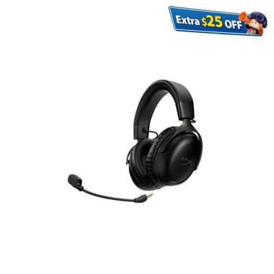HyperX Cloud III Wireless Gaming Headset