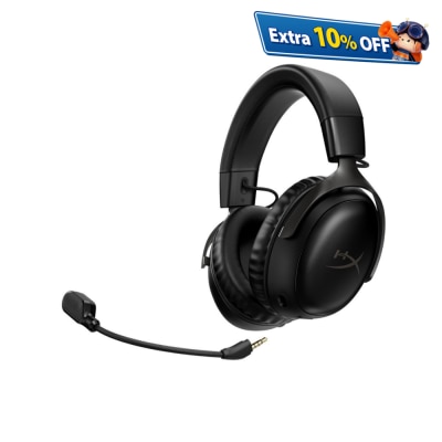 HyperX Cloud III 无线电竞耳机