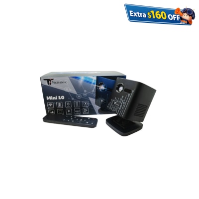 Texas Sonic Texas Sonic Mini 10 Projector
