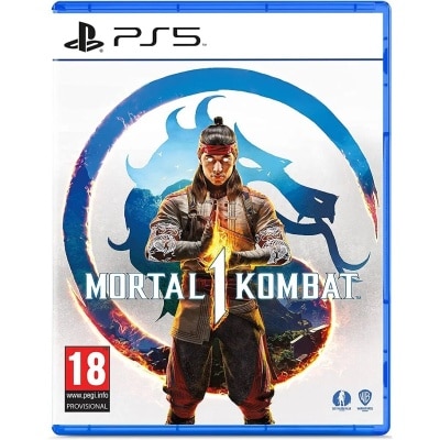 SONY 索尼 真人快打1 游戏软件