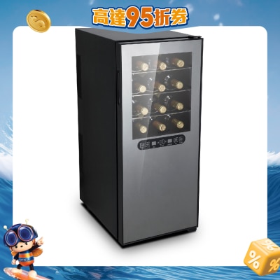 VIVANT - VIVANT V24MD 雙溫區酒櫃 (24瓶) 酒櫃