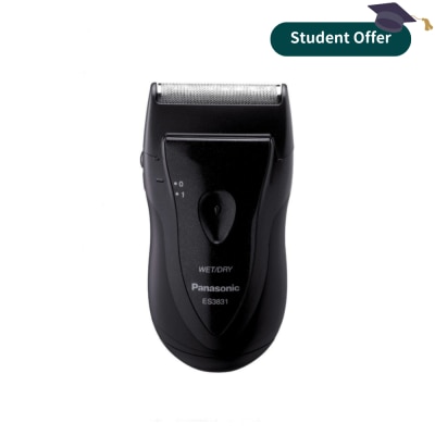 PANASONIC ES-3831 Battery Operated Shaver