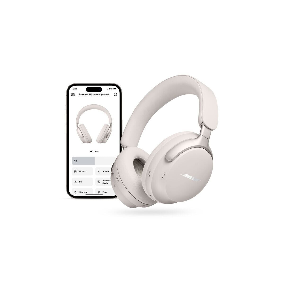 未開封♡Bose QuietComfort Ultra Headphones QuietComfort Ultra Wireless Noise Cancelling Headphones