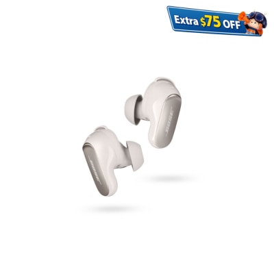 Bose QuietComfort Ultra 消噪耳塞