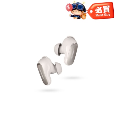 Bose QuietComfort Ultra 消噪耳塞