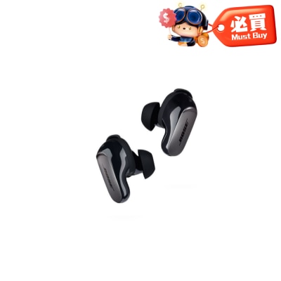 Bose QuietComfort Ultra 消噪耳塞