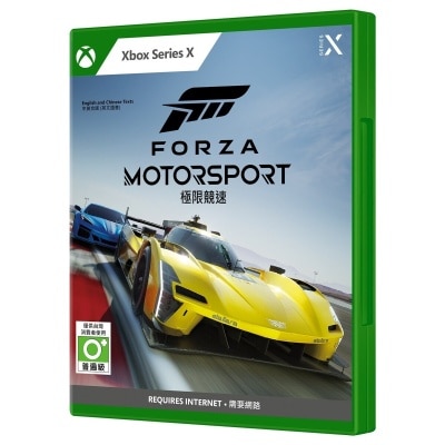 MICROSOFT 微軟 極限競速(標準光碟版) 遊戲軟件