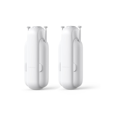 SwitchBot 智能窗簾機器人-U型軌道 (第3代) X 2件