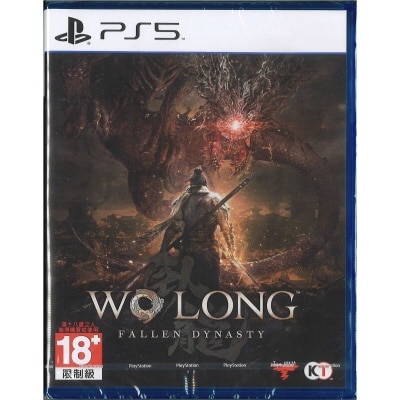SONY WO LONG: FALLEN DYNASTY STANARD EDITION Game Software