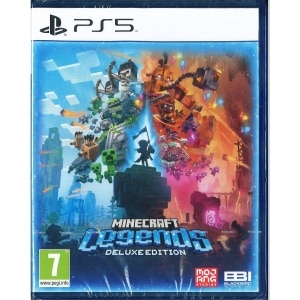 SONY MINECRAFT LEGENDS DELUXE EDITION Game Software Fortress