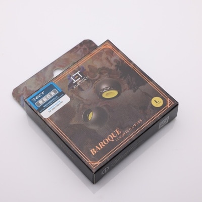Eletech Baroque Eartips