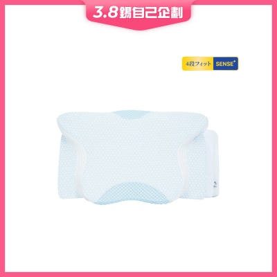 DEAR.MIN 零压可调节体贴深睡枕 (睡眠敏感专用)