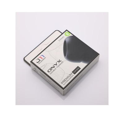 Jomo Audio Double Flanges Silicon Eartips_S