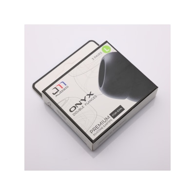 Jomo Audio Double Flanges Silicon Eartips