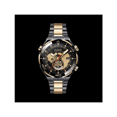 HUAWEI 华为 Watch Ultimate 智能手錶