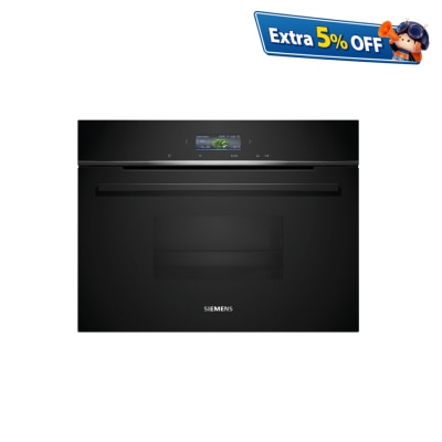 SIEMENS 西门子 45厘米嵌入式蒸炉,CD714GXB1 嵌入式蒸焗炉