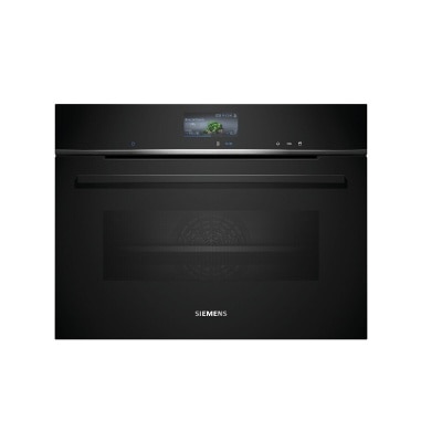 SIEMENS 45cm Built-in Combination Steam Oven, CS736G1B1 Built in Oven + steam