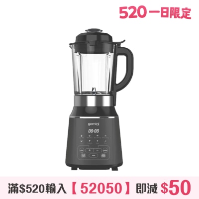 GEMINI - GHBL800 多用途冷热料理搅拌机