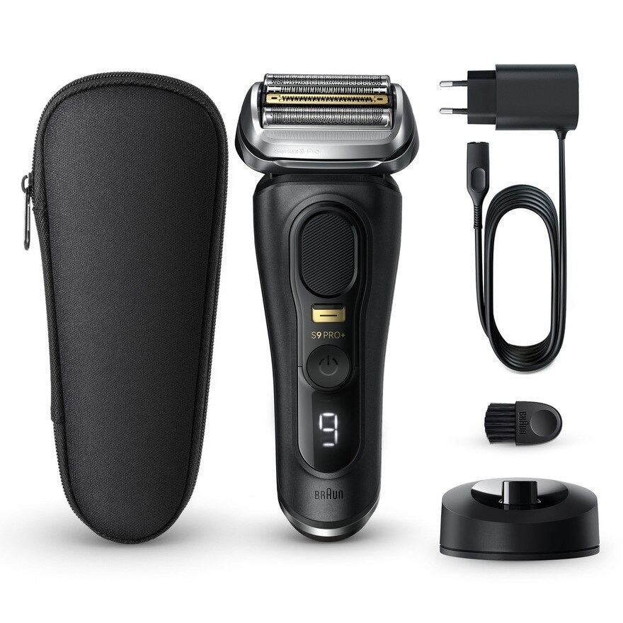 【Hirosuke】Braun Series 9 pro Braun Electric Razor,Waterproof Foil Shaver for Men,Series 9