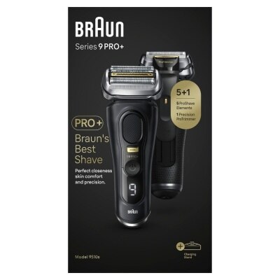 BRAUN 9510S Series 9 PRO+ Men's Shaver | Fortress