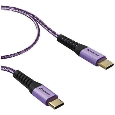 VERBATIM Tough Max Type C to Type C Cable