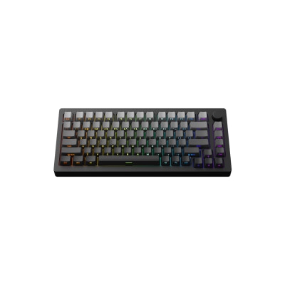 AKKO X MonsGeek M1W 82 Keys Pre-Assembled Wireless Mechanical Keyboard (Piano Switch)