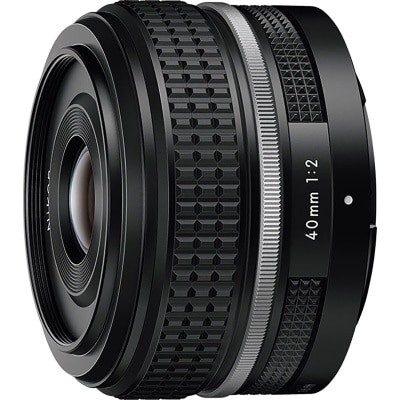 NIKON 尼康 NIKKOR Z 40mm f/2 (SE) 镜头