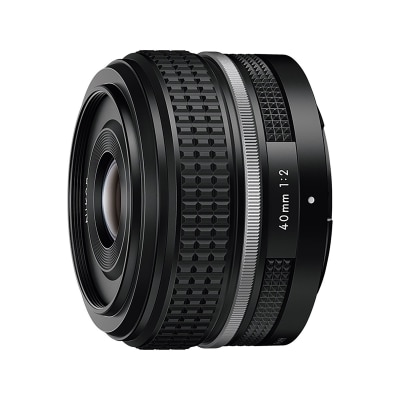 NIKON 尼康 NIKKOR Z 40mm f/2 (SE) 镜头