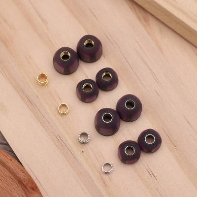 EarrBOND EBT Metal CU Eartips