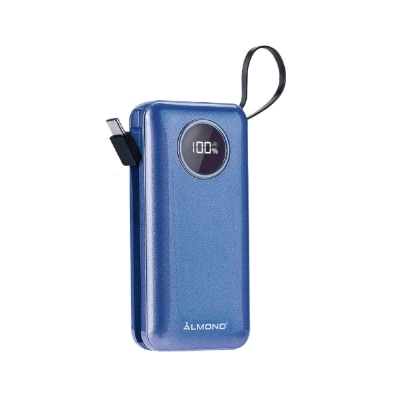 Almond BC-10Pro Build-In Type-C PD 35W 10000mAh PowerBank